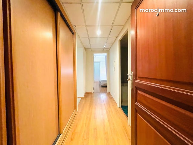 Louez cet appartement à Gauthier. Surface de 50 m². Porte blindée et parabole — 3