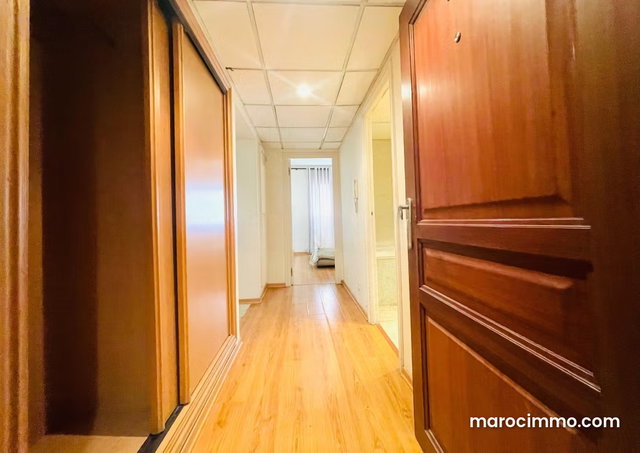 Louez cet appartement à Gauthier. Surface de 50 m². Porte blindée et parabole — 4