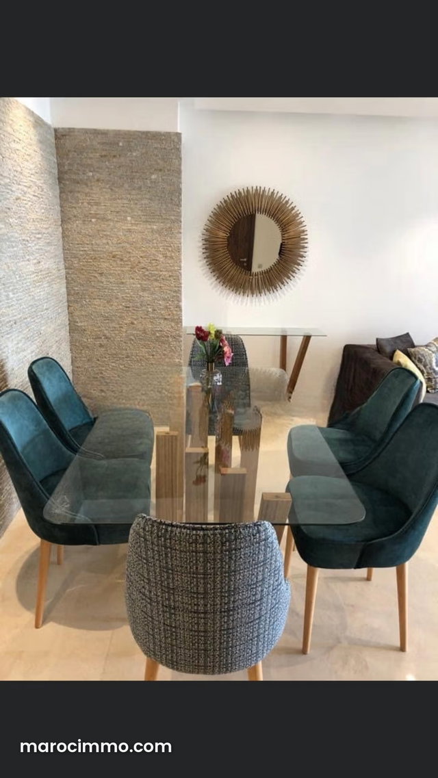 Location Très bel appartement 2 chambres meublé — 2