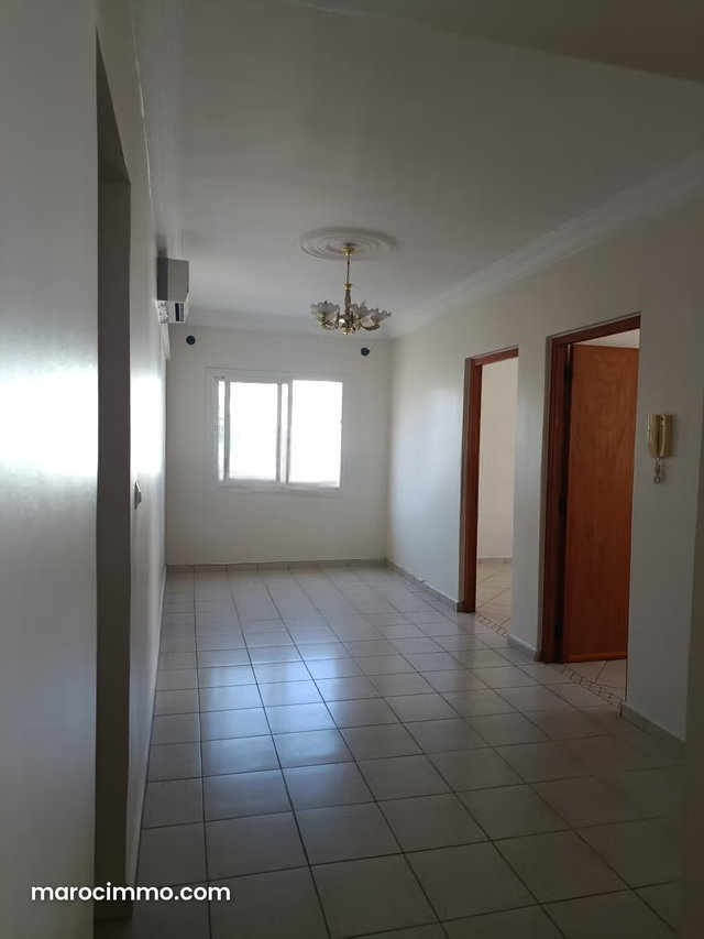Vacant Apartment for Long-Term Rent — 4