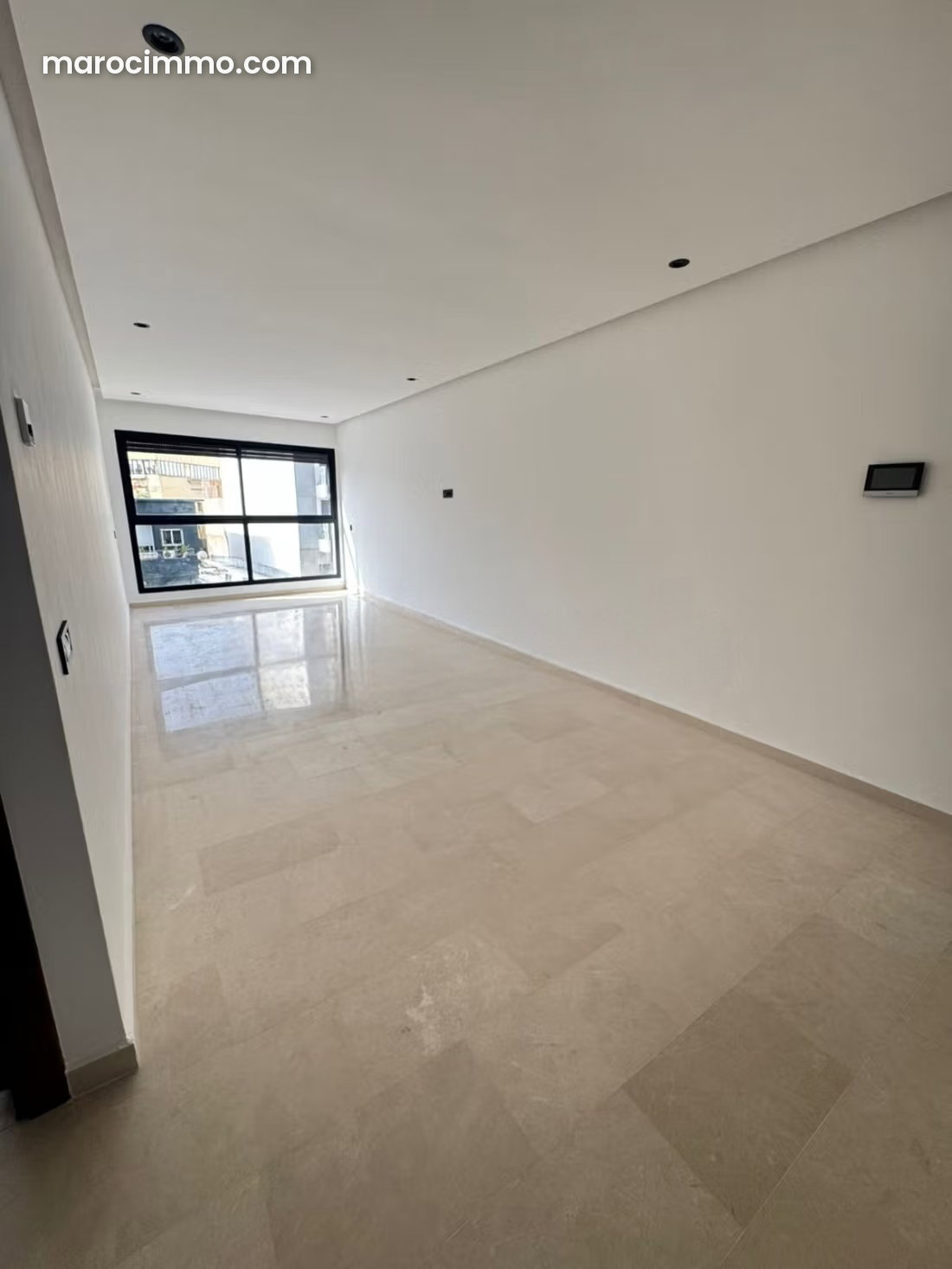 Brand-New Studio with Terrace and Garage, Palmier, Casablanca — Casablanca