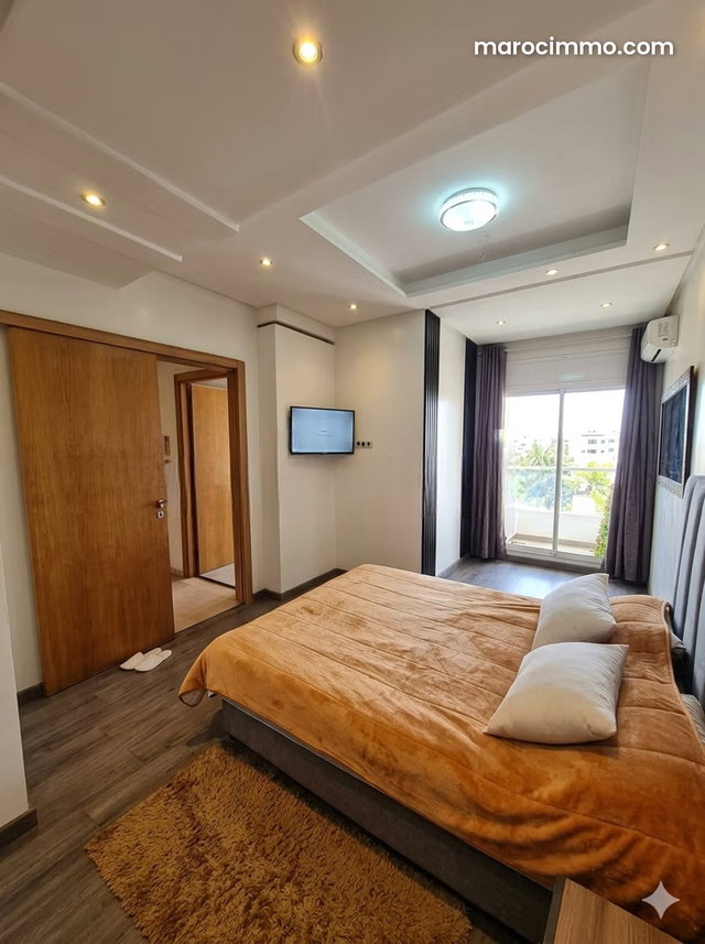 2-Bedroom Furnished Apartment in Maarif — 3