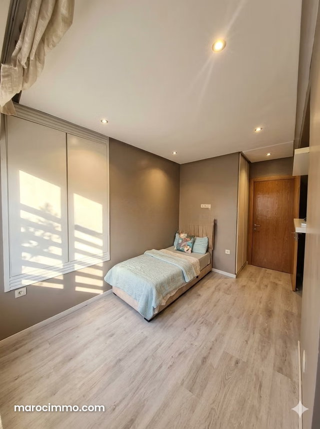 2-Bedroom Furnished Apartment in Maarif — 4