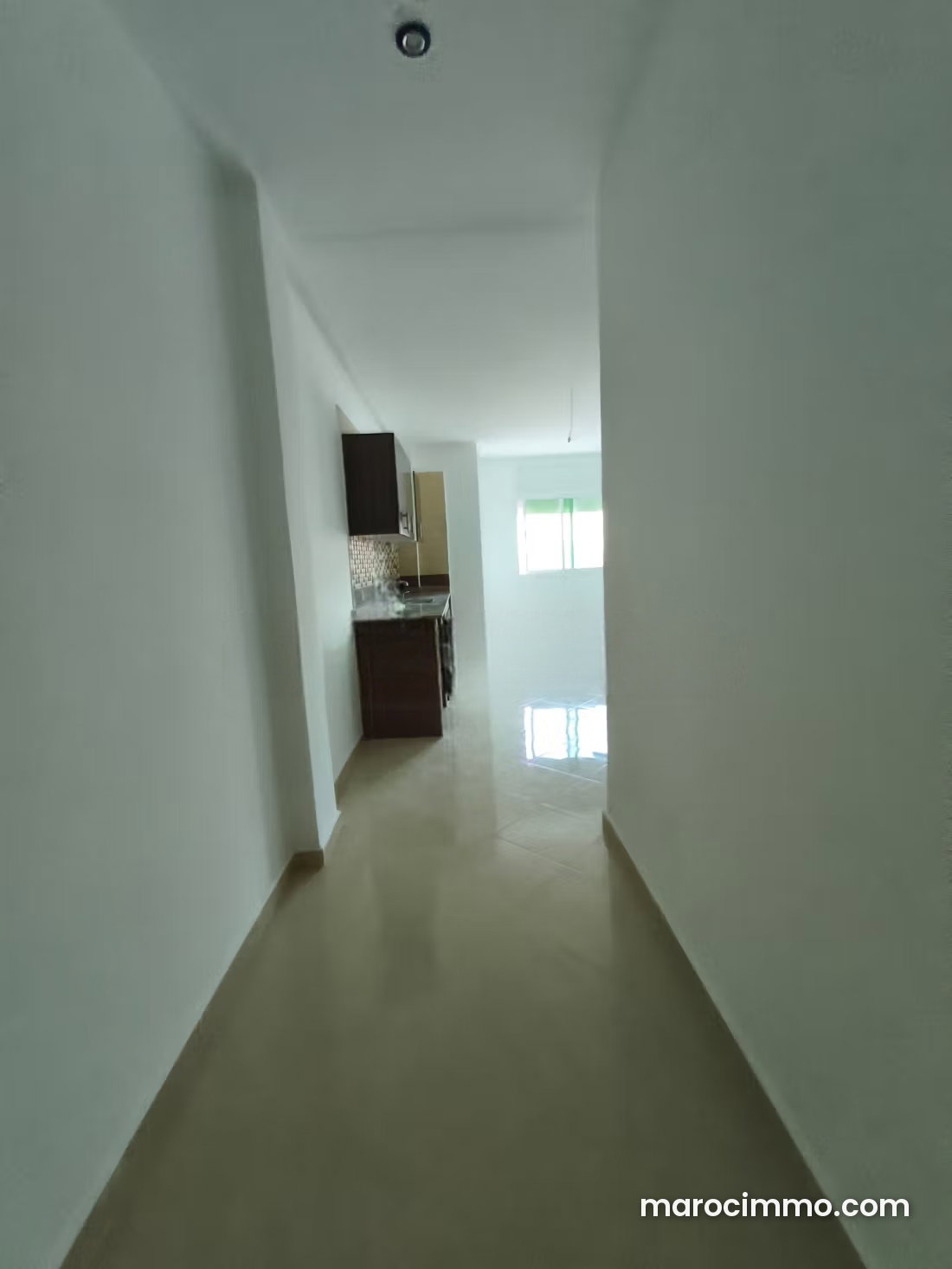 Appartement neuf à Asilah, 2 chambres, prix accessible — Asilah
