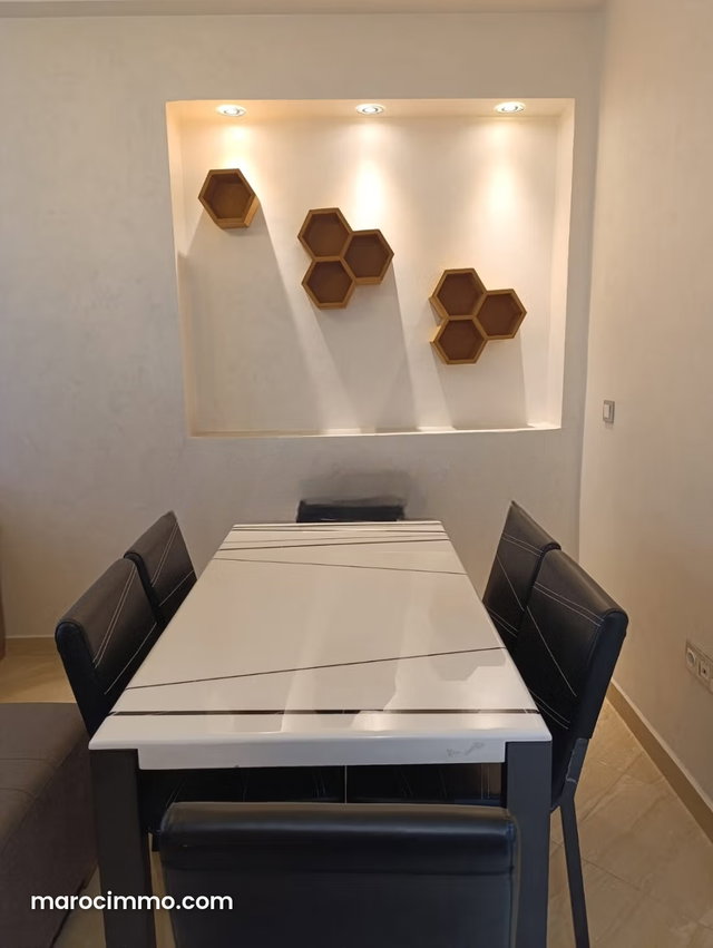 Bel Appartement à louer La Corniche — 5