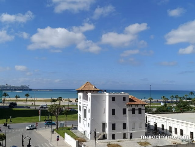Bel Appartement à louer La Corniche — 2
