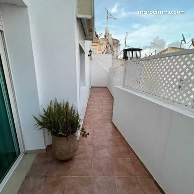 Appartement à Louer de 189.0 m² à Casablanca, Maarif — 5