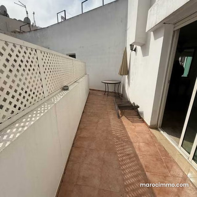 Appartement à Louer de 189.0 m² à Casablanca, Maarif — 3