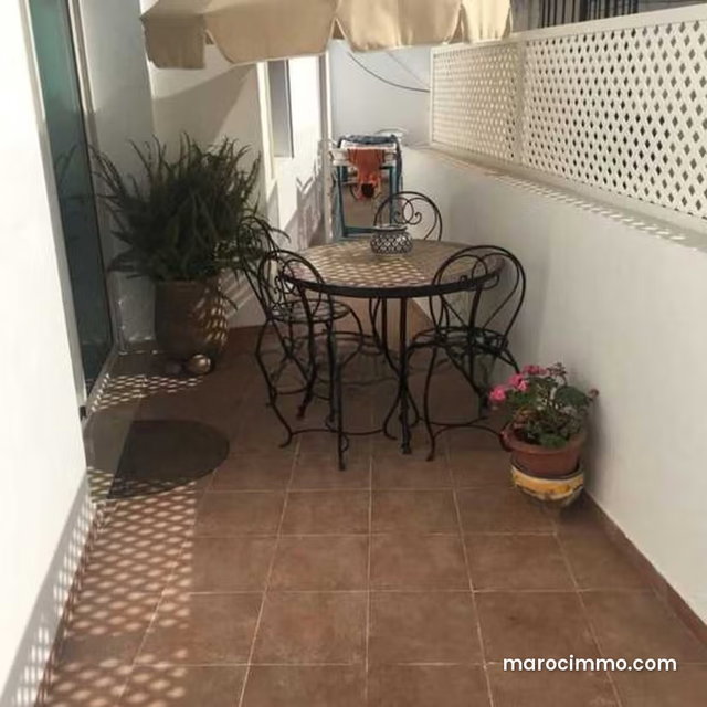 Appartement à Louer de 189.0 m² à Casablanca, Maarif — 4