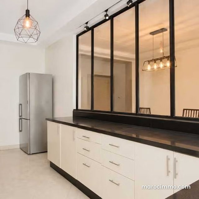 Appartement à Vendre de 157.0 m² à Casablanca, Maarif Extension — 3