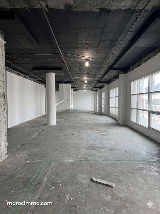 Bureau de 662 m² à Casablanca — 2
