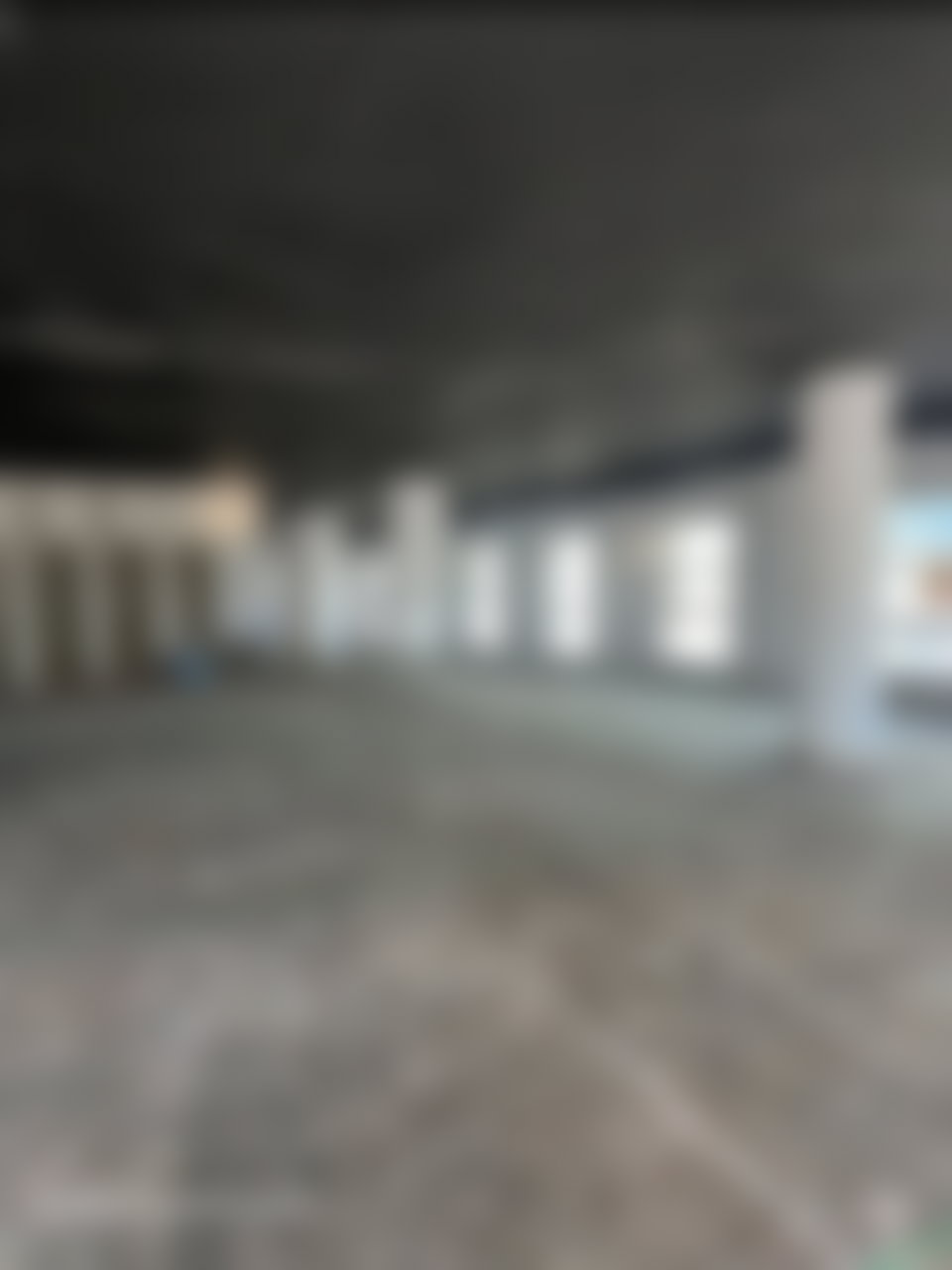 Local commercial 662 m², vue mer, Marina Casablanca