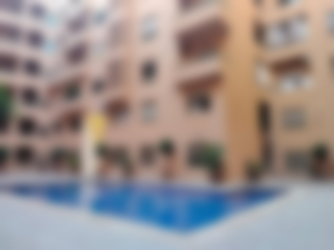 Appartement meublé avec terrasse et piscine à Marrakech