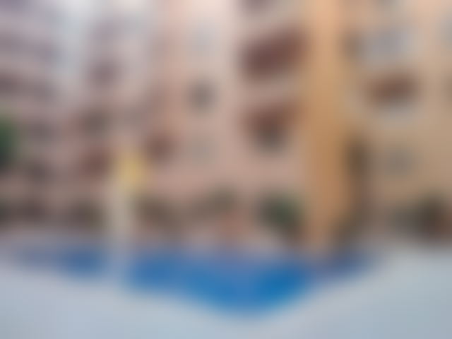 Furnished apartment with terrace and swimming pool in Marrakech — Marrakesh