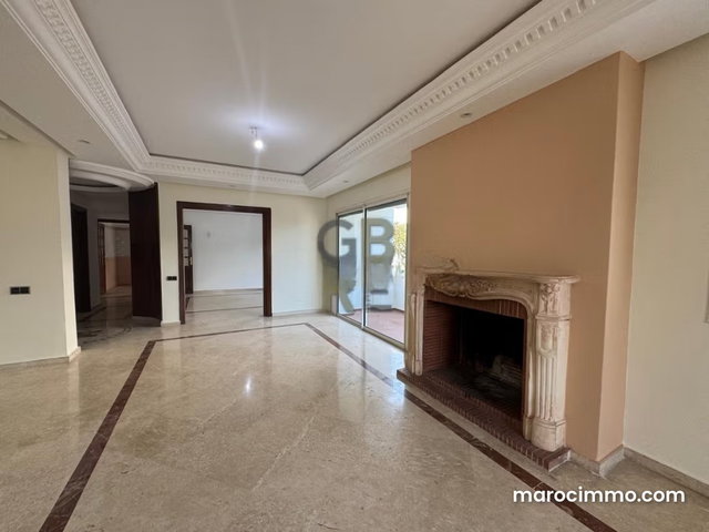 Appartement en location à Hay Riad près de l'école belge — 2