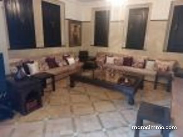 Villa 4 chambres à louer longue durée — 4