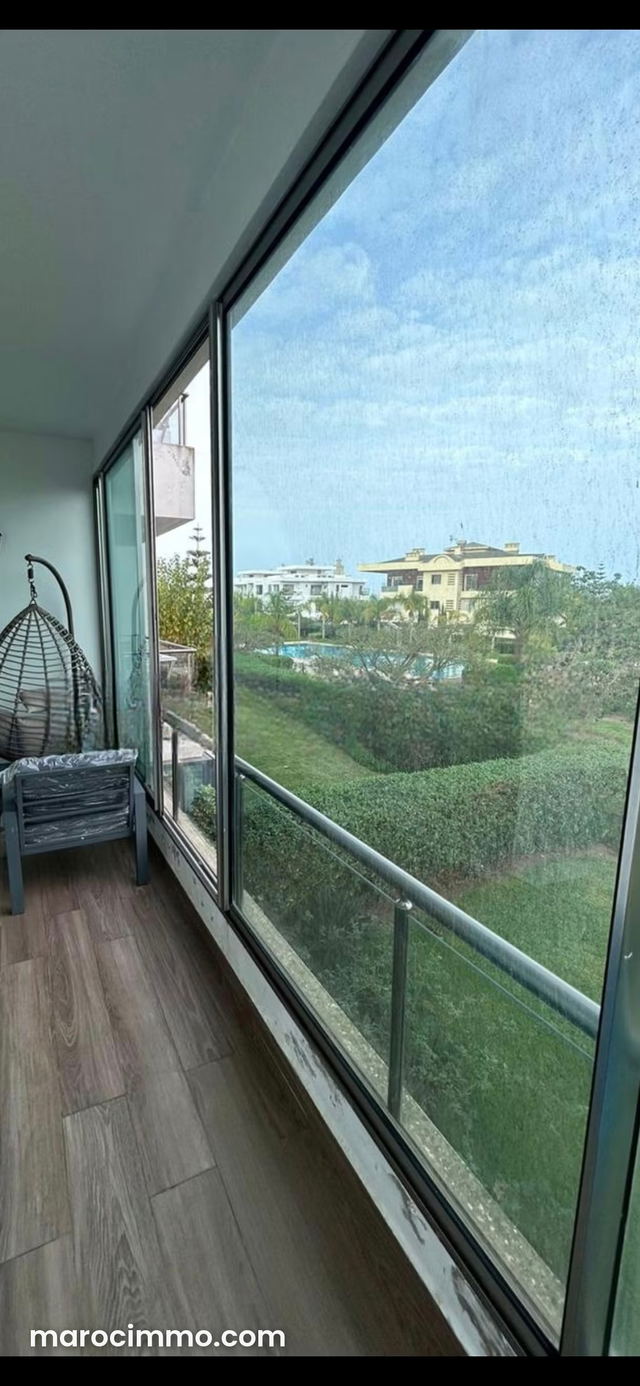 Apartment — Bouskoura