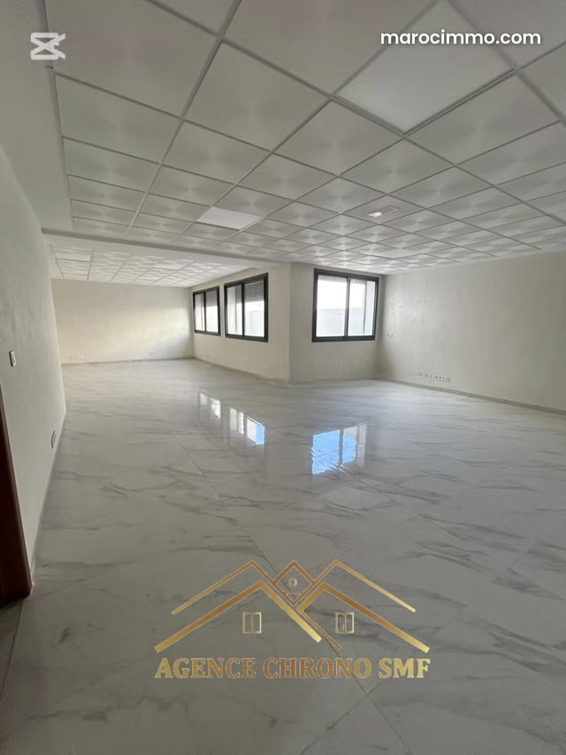 Des plateau bureaux à louer à El houda — 4