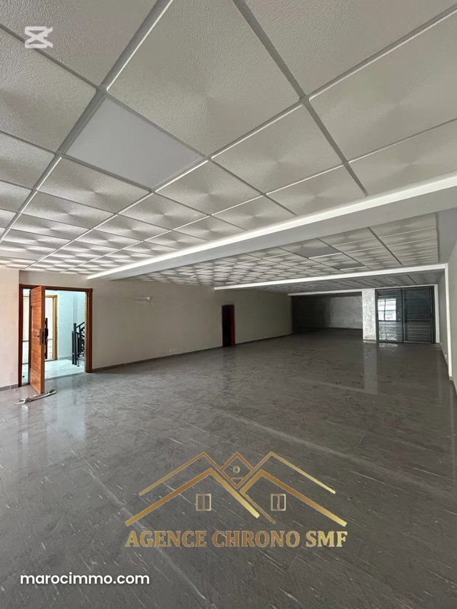 Des plateau bureaux à louer à El houda — 3