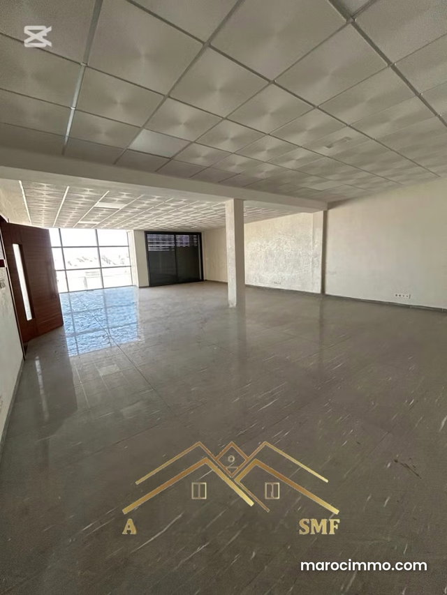Des plateau bureaux à louer à El houda — 2