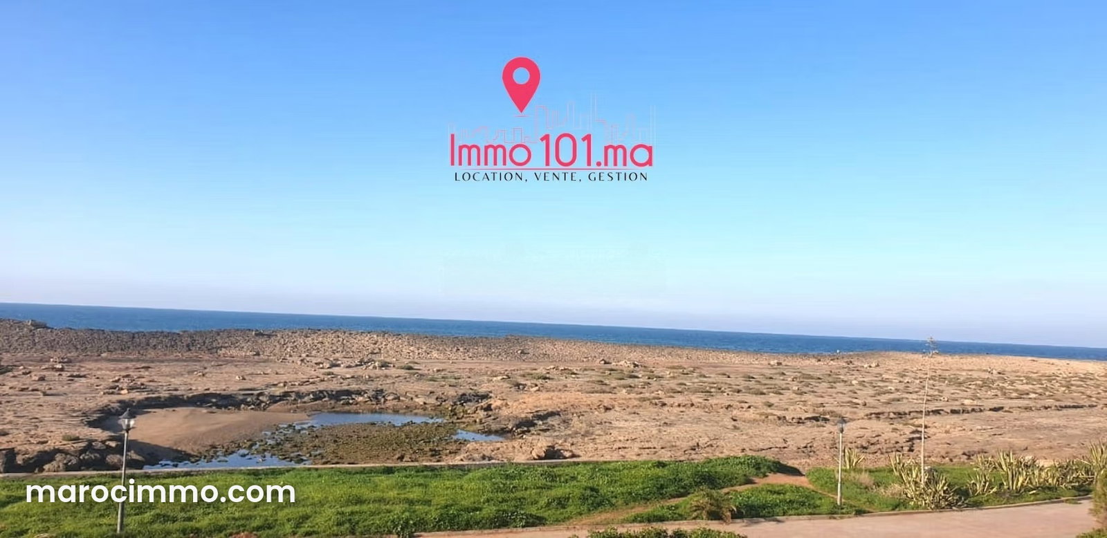 4-Bedroom Villa with Swimming Pool and Sea Views, Harhoura, Temara — Temara