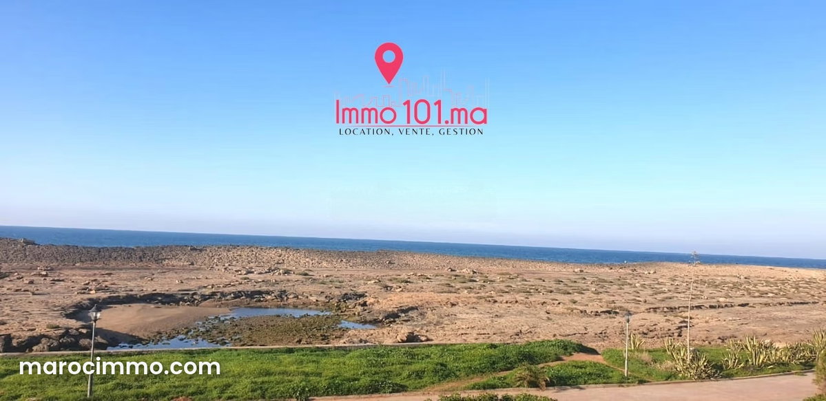 Villa avec vue sur mer à vendre à Harhoura