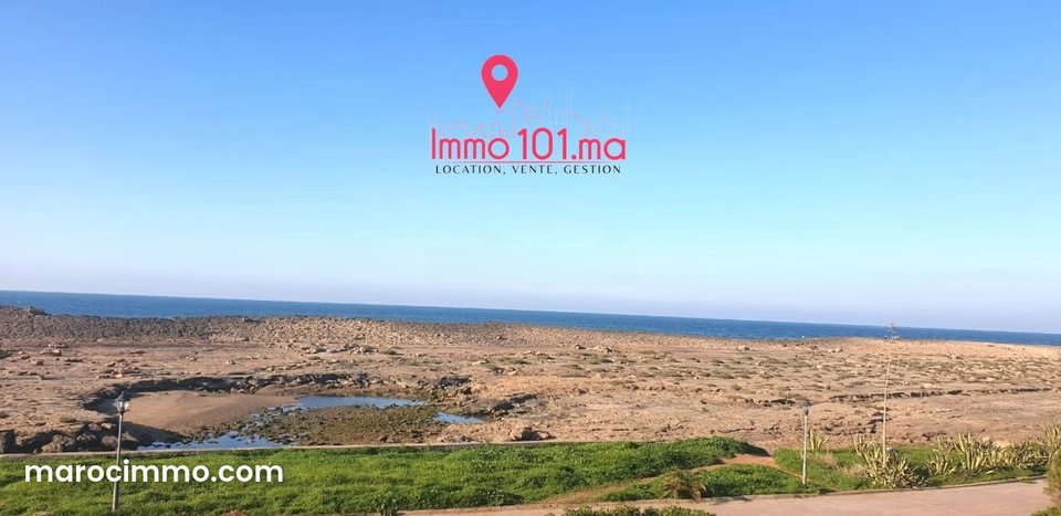 Villa avec vue sur mer à vendre à Harhoura