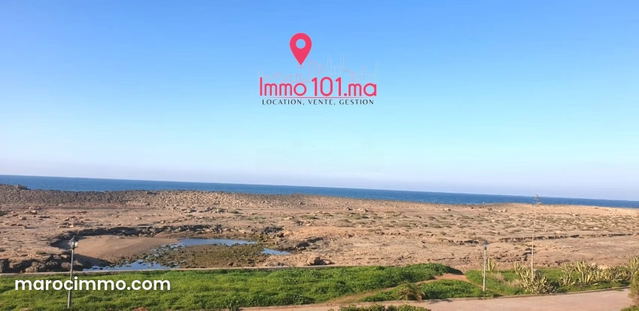 Villa avec vue sur mer à vendre à Harhoura — Temara