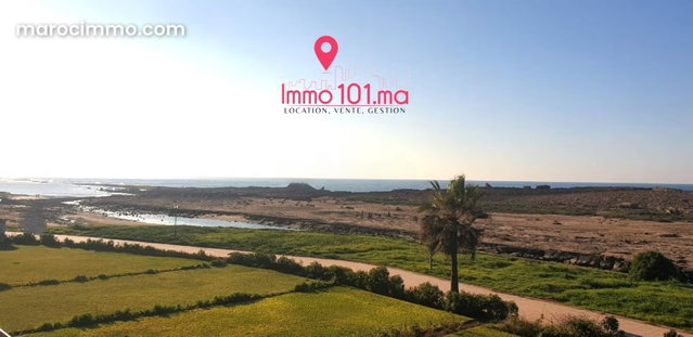Villa avec vue sur mer à vendre à Harhoura — 2
