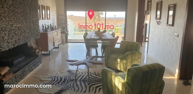 Villa avec vue sur mer à vendre à Harhoura — 4
