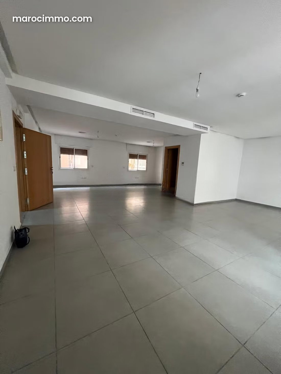 60 m² Office for Rent in Mozart District, Tangier — Tangier