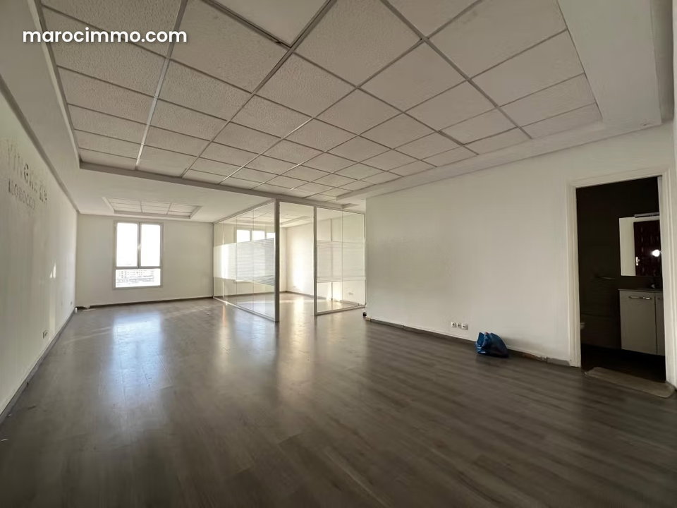 Office Space for Rent on Boulevard Anfa