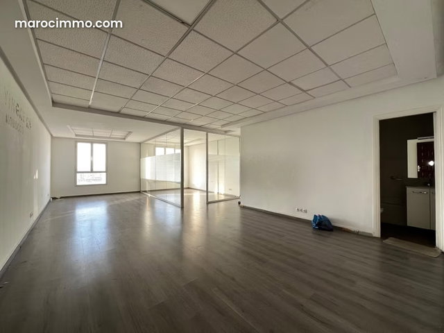 Office Space for Rent on Boulevard Anfa — 3