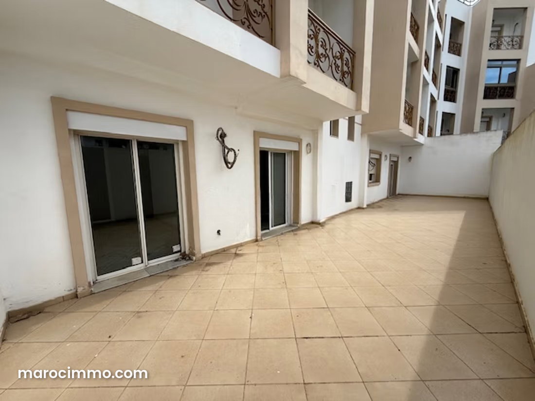 190 m² Apartment, 4 Bedrooms and Terrace, Safi 1, Safi — Safi