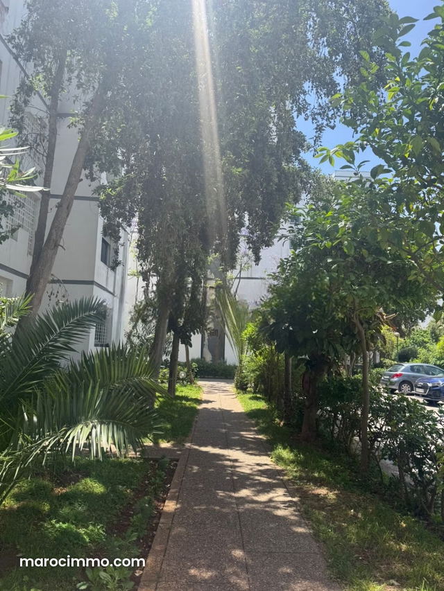 Magnifique appartement haut standing — Casablanca