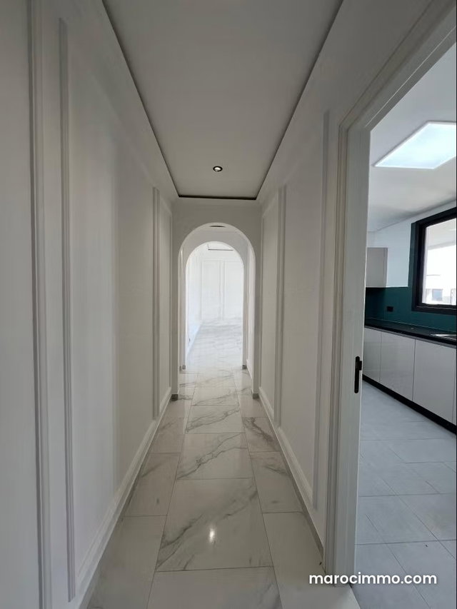 New 3 Bedroom Apartment in Ain Diab — 2