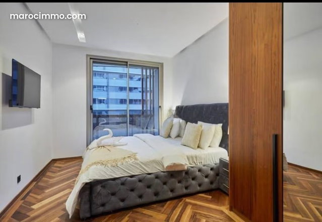 Appartement — 2