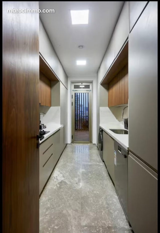 Appartement — 4