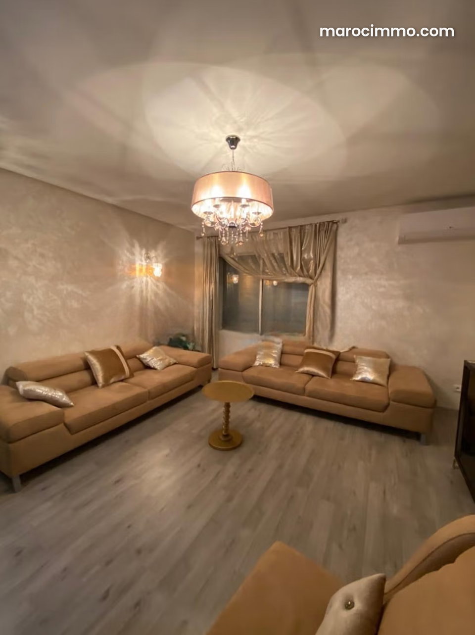 Location appartement meuble famille