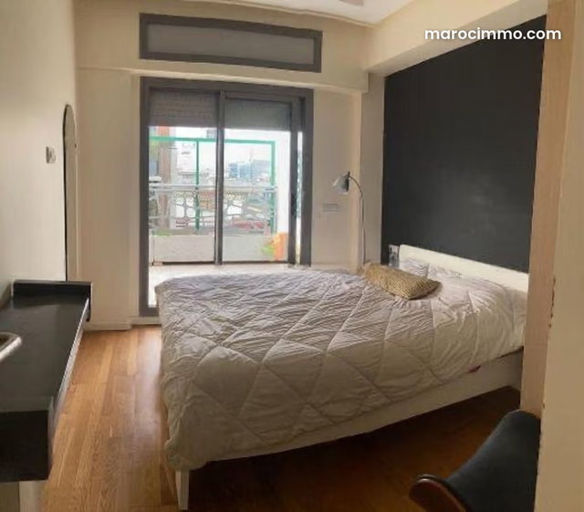 Gauthier 18 m2 Balcony Studio — 5