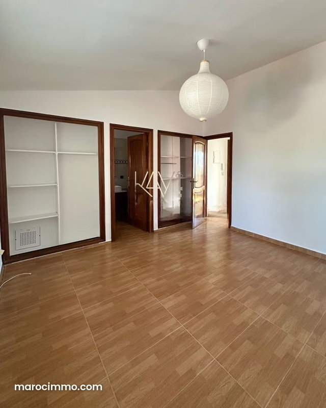 Villa à louer meublée ou vide ou à vendre – Californie, Tanger — 2