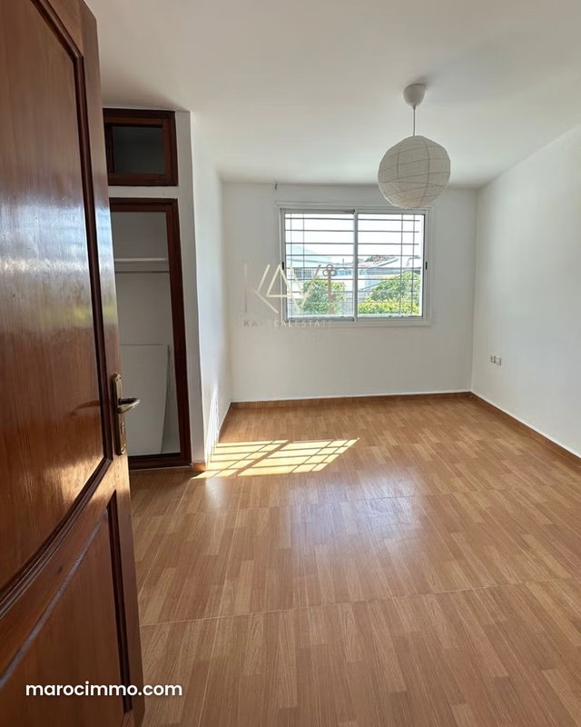 Villa à louer meublée ou vide ou à vendre – Californie, Tanger — 4