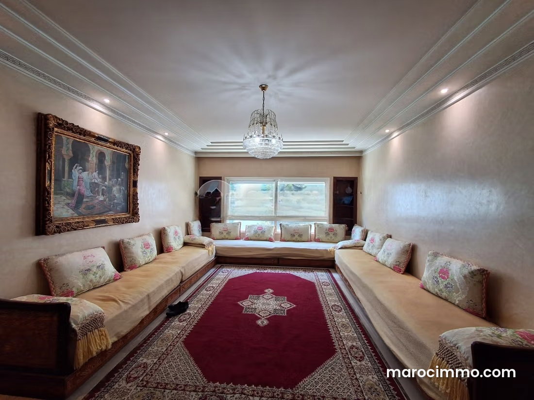 Appartement familial 161 m² au Quartier des Hôpitaux Casablanca — Casablanca