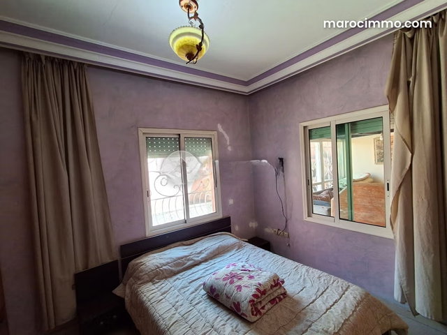 Appartement à vendre 161 m², 3 chambres Les Hôpitaux Casablanca — 3