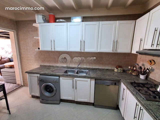 Appartement à vendre 161 m², 3 chambres Les Hôpitaux Casablanca — 4