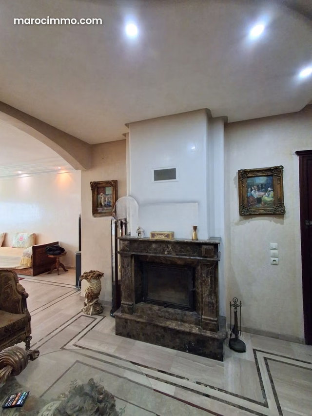 Appartement à vendre 161 m², 3 chambres Les Hôpitaux Casablanca — 5