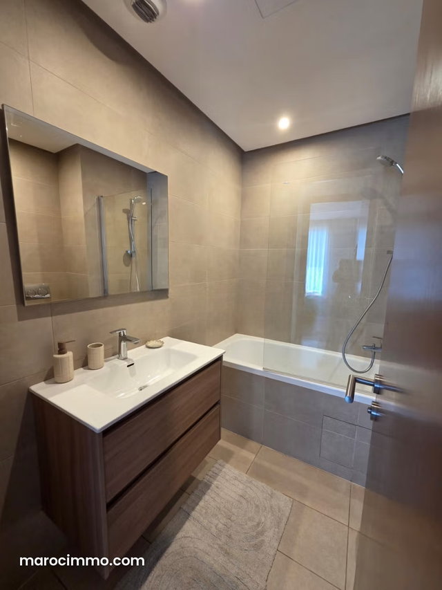 Furnished Apartment for Rent in CFC — 5