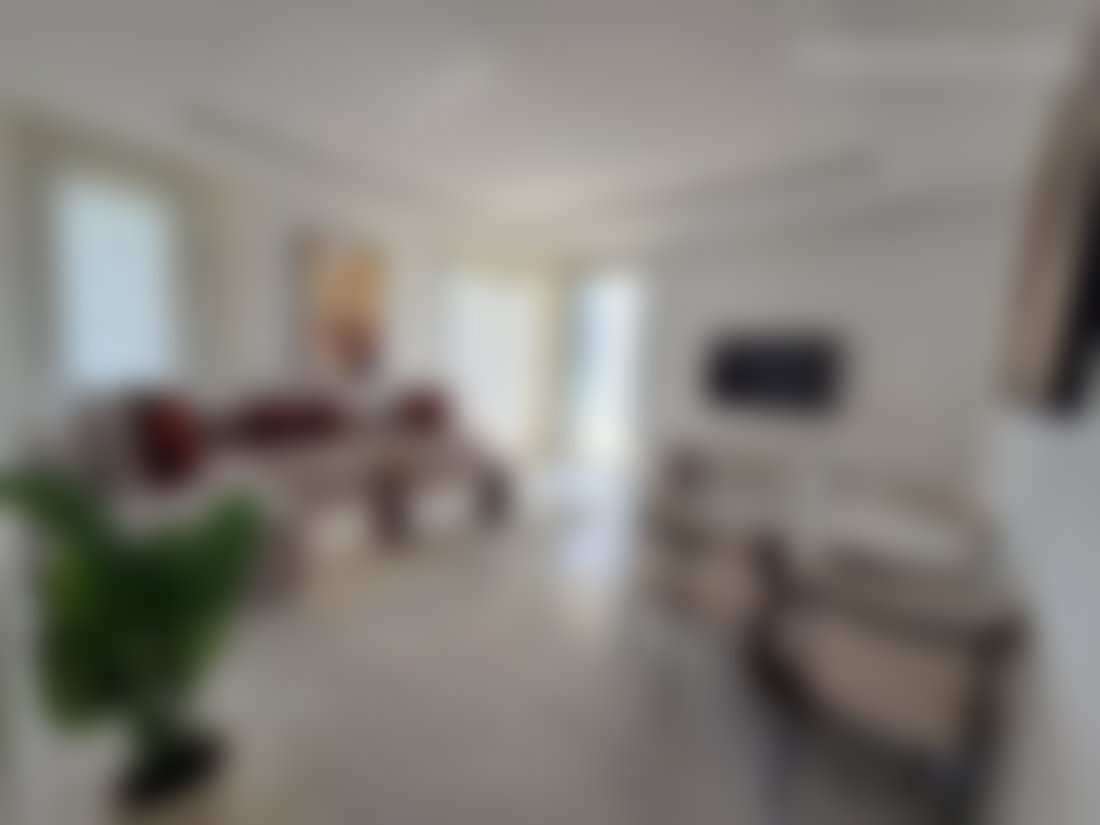 Appartement meublé 125 m² à louer à Casablanca Finance City