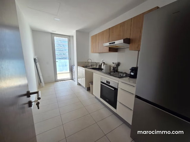 Furnished Apartment for Rent in CFC — 4