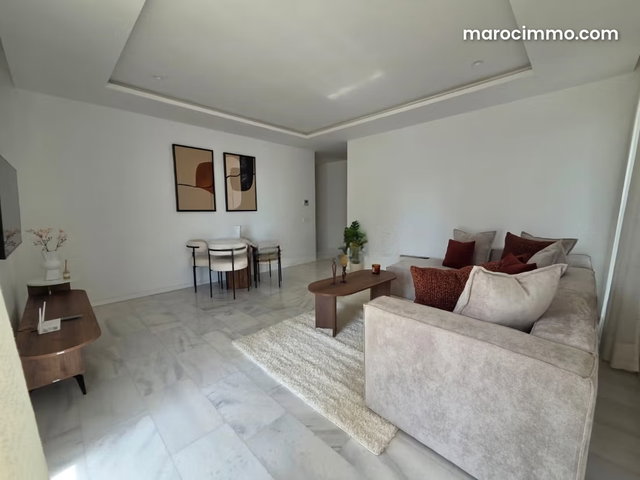 Furnished Apartment for Rent in CFC — 3